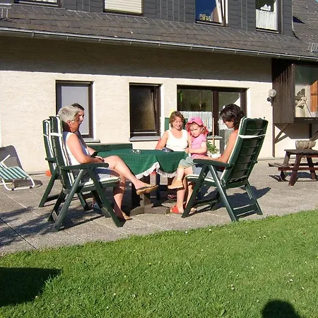 Haus Cristallo Olsberg Eksteriør billede