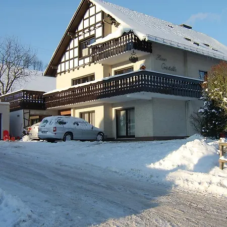 Haus Cristallo Olsberg Eksteriør billede