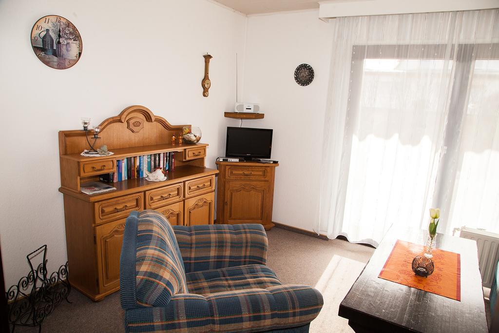 Haus Cristallo Apartment