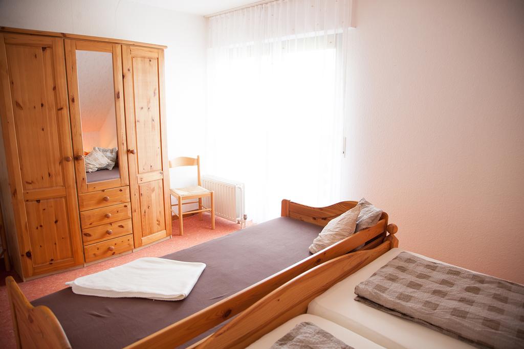 Haus Cristallo Appartement *