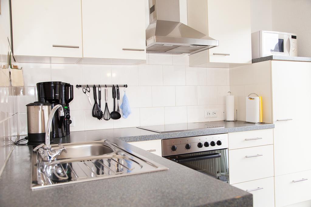 Apartment Haus Cristallo *