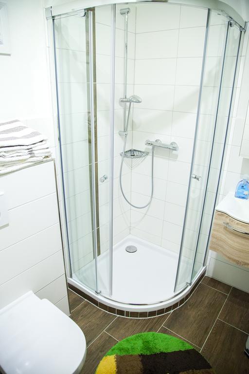 Haus Cristallo Appartement *