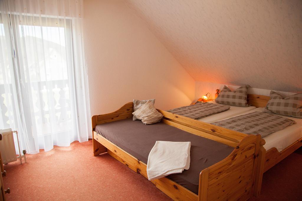 Appartement Haus Cristallo