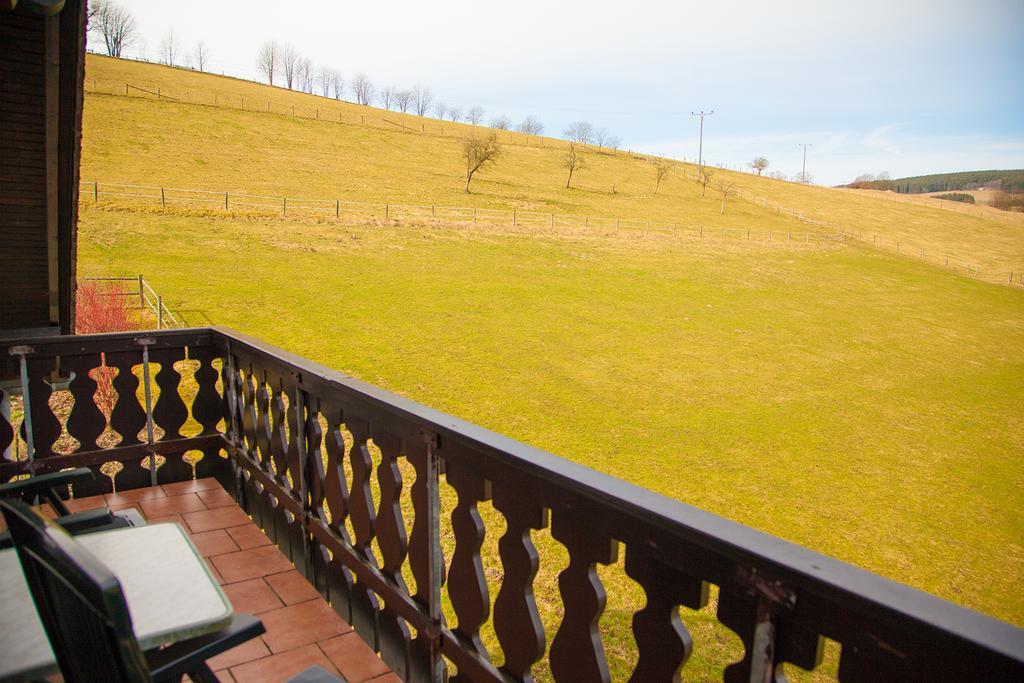 Haus Cristallo Apartment