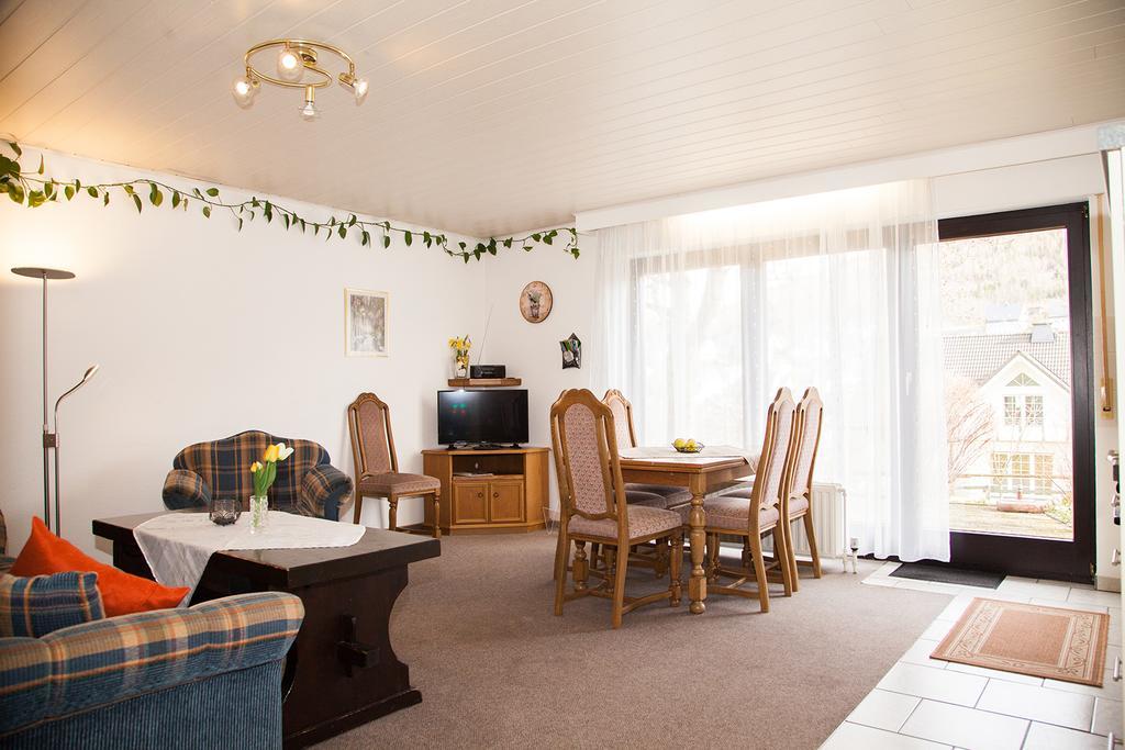 Haus Cristallo *