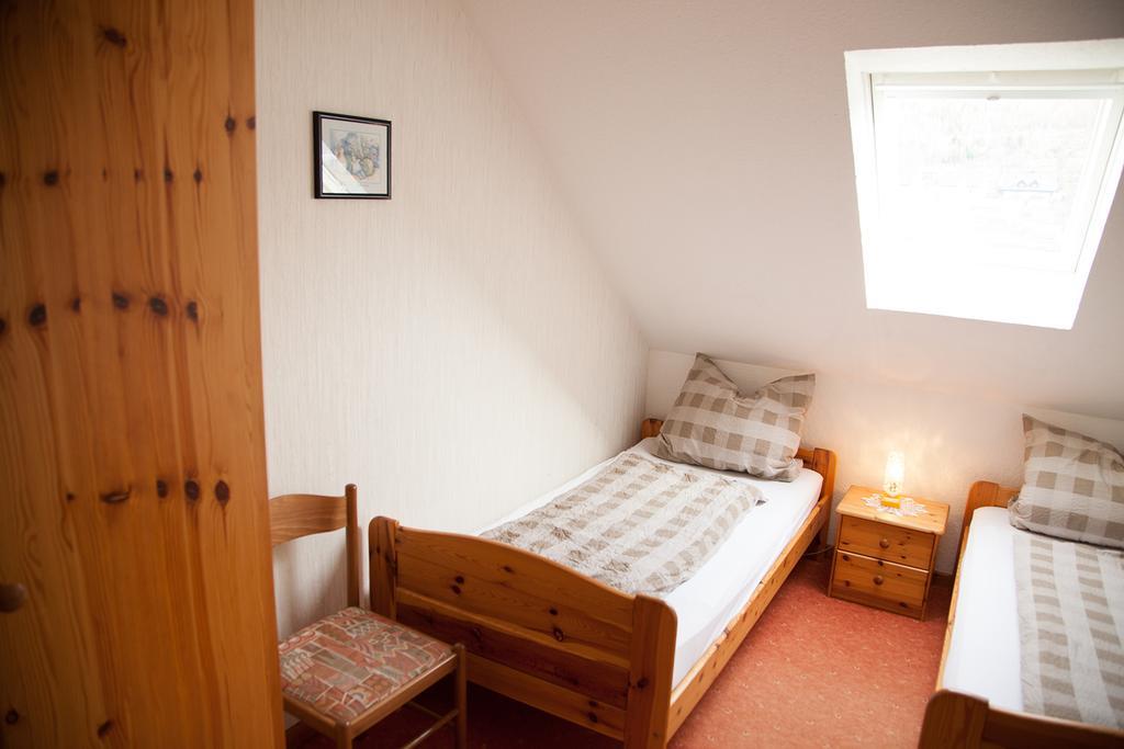 Appartement Haus Cristallo