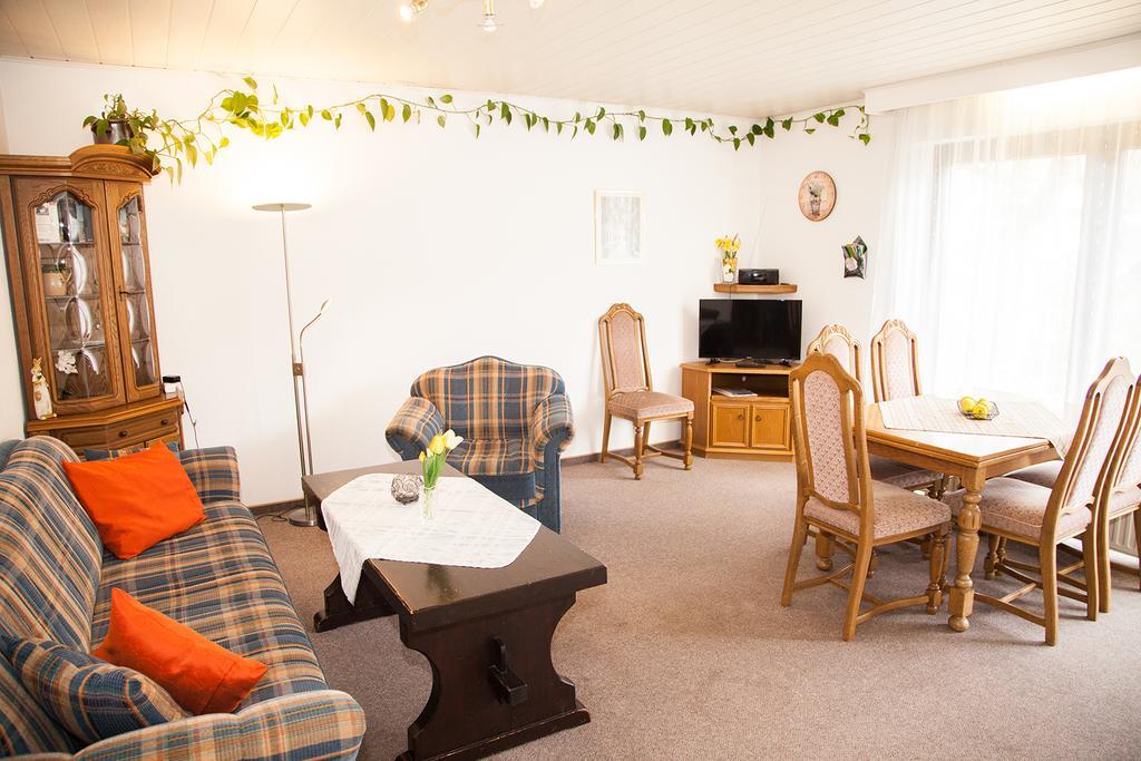 Haus Cristallo Apartment