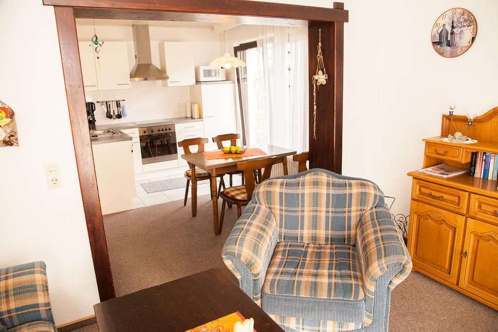 Haus Cristallo Appartement *