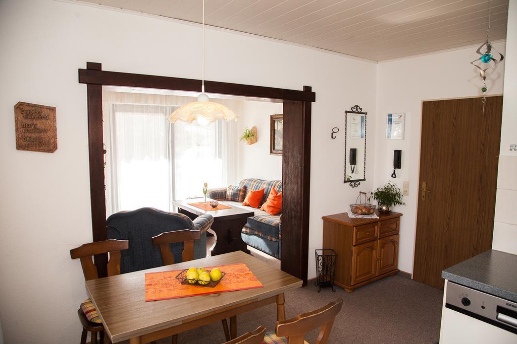 Haus Cristallo Appartement
