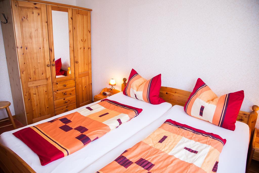 Apartment Haus Cristallo *