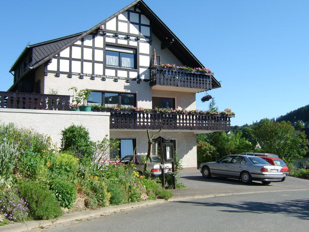Apartment Haus Cristallo