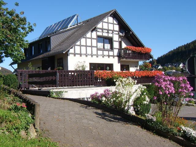 Haus Cristallo Appartement Olsberg