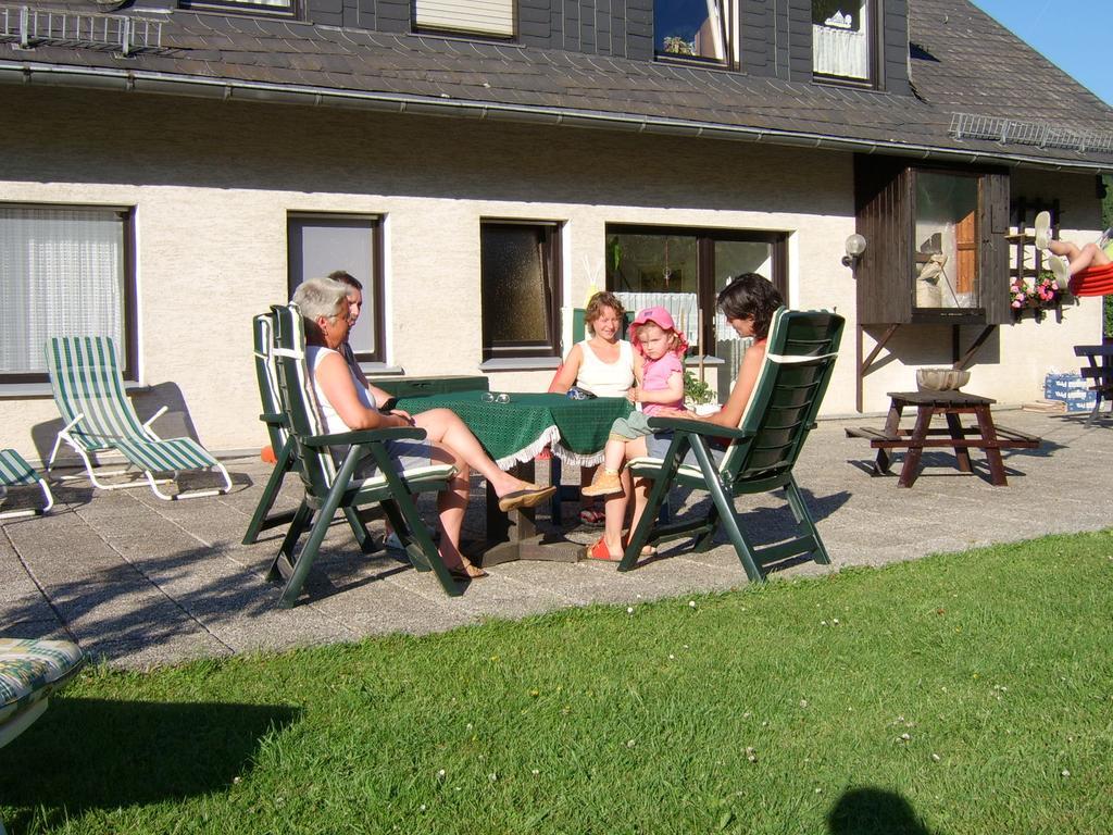 Apartment Haus Cristallo *