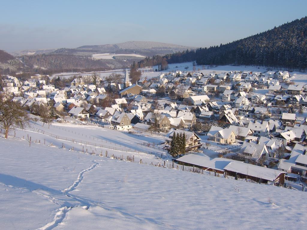 Haus Cristallo * Olsberg