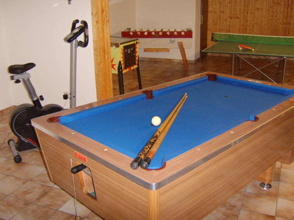 Haus Cristallo